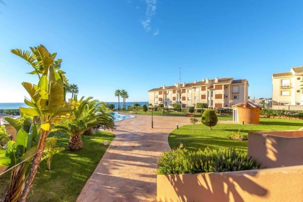 Appartement Orihuela Costa, Cabo Roig Dehesa de Campoamor  Eksteriør bilde