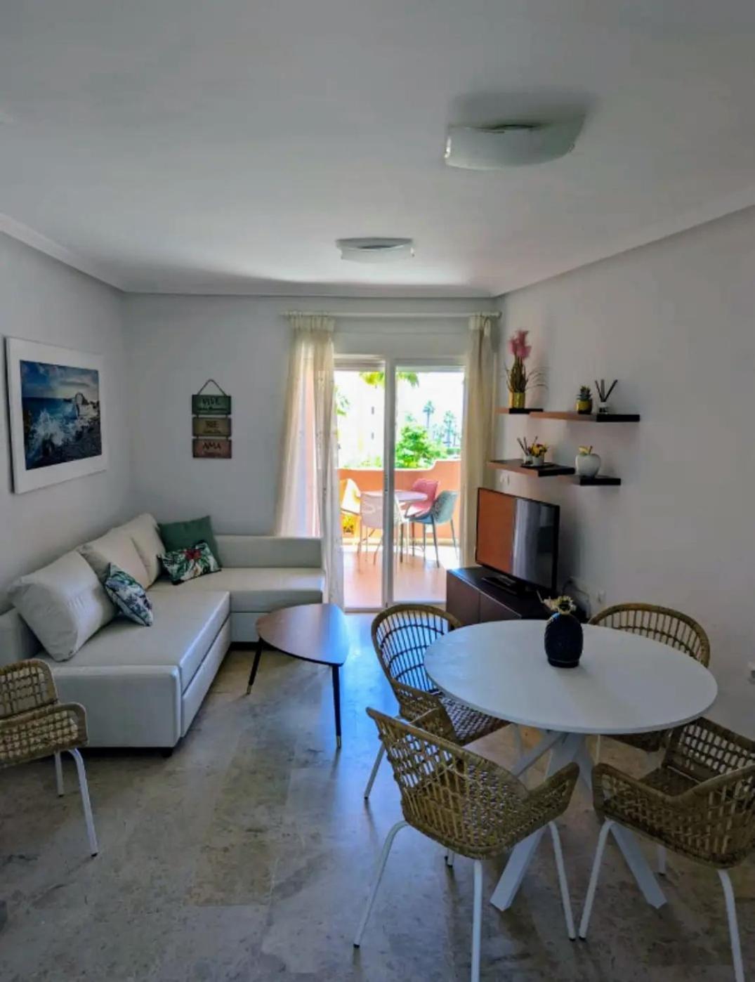 Appartement Orihuela Costa, Cabo Roig Dehesa de Campoamor  Eksteriør bilde