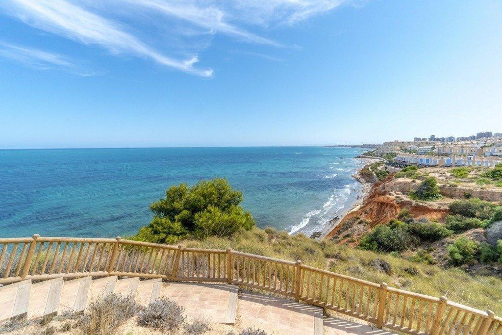 Appartement Orihuela Costa, Cabo Roig Dehesa de Campoamor  Eksteriør bilde