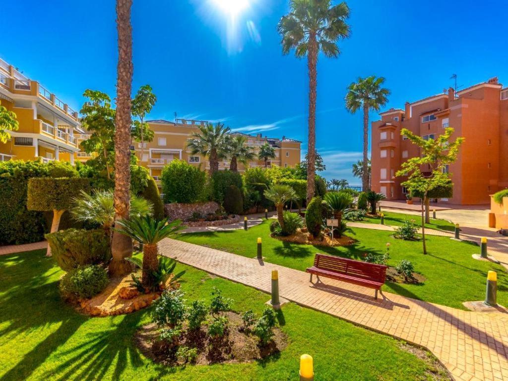 Appartement Orihuela Costa, Cabo Roig Dehesa de Campoamor  Eksteriør bilde