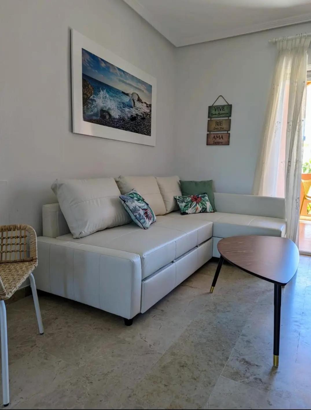 Appartement Orihuela Costa, Cabo Roig Dehesa de Campoamor  Eksteriør bilde