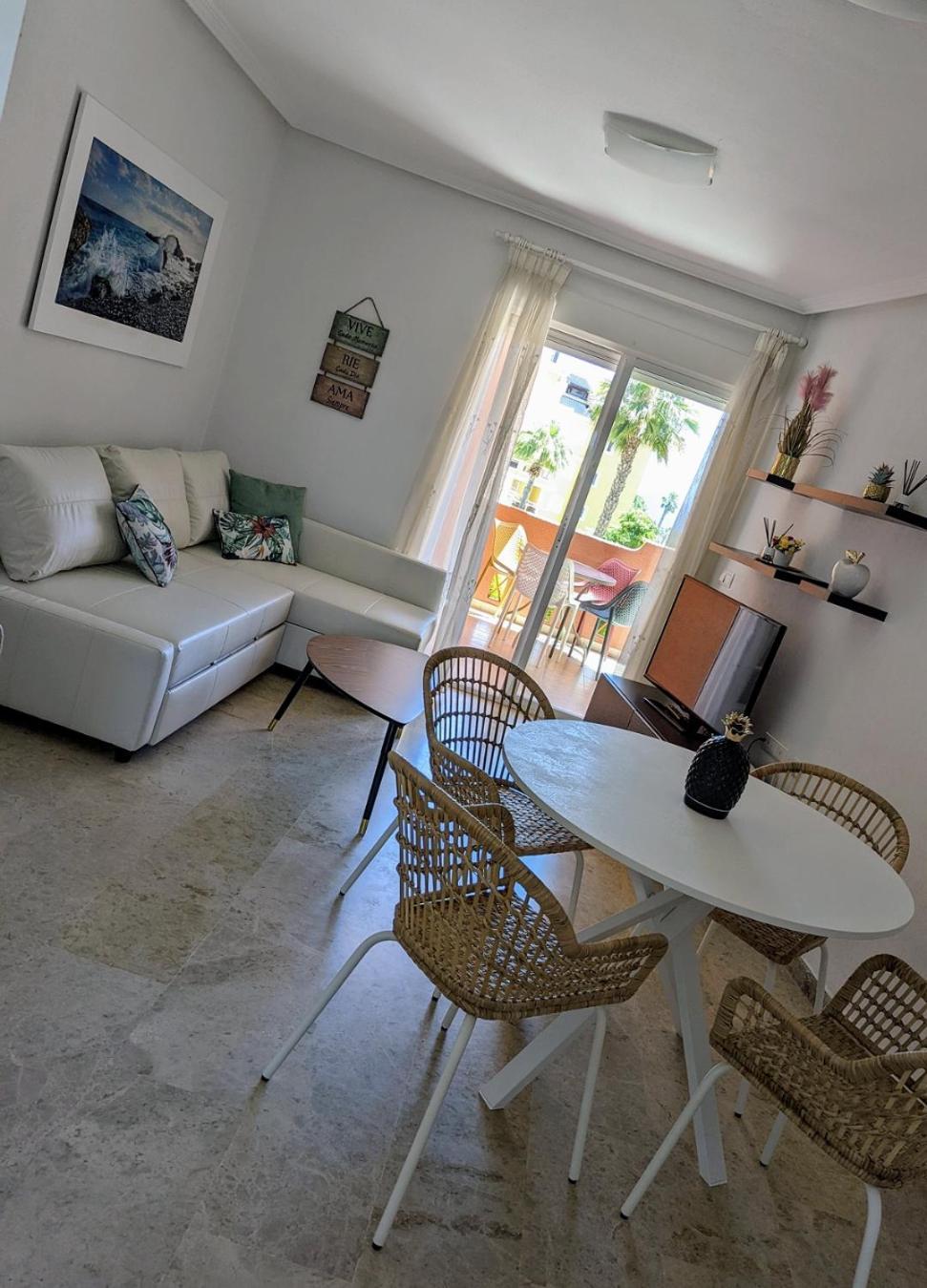 Appartement Orihuela Costa, Cabo Roig Dehesa de Campoamor  Eksteriør bilde