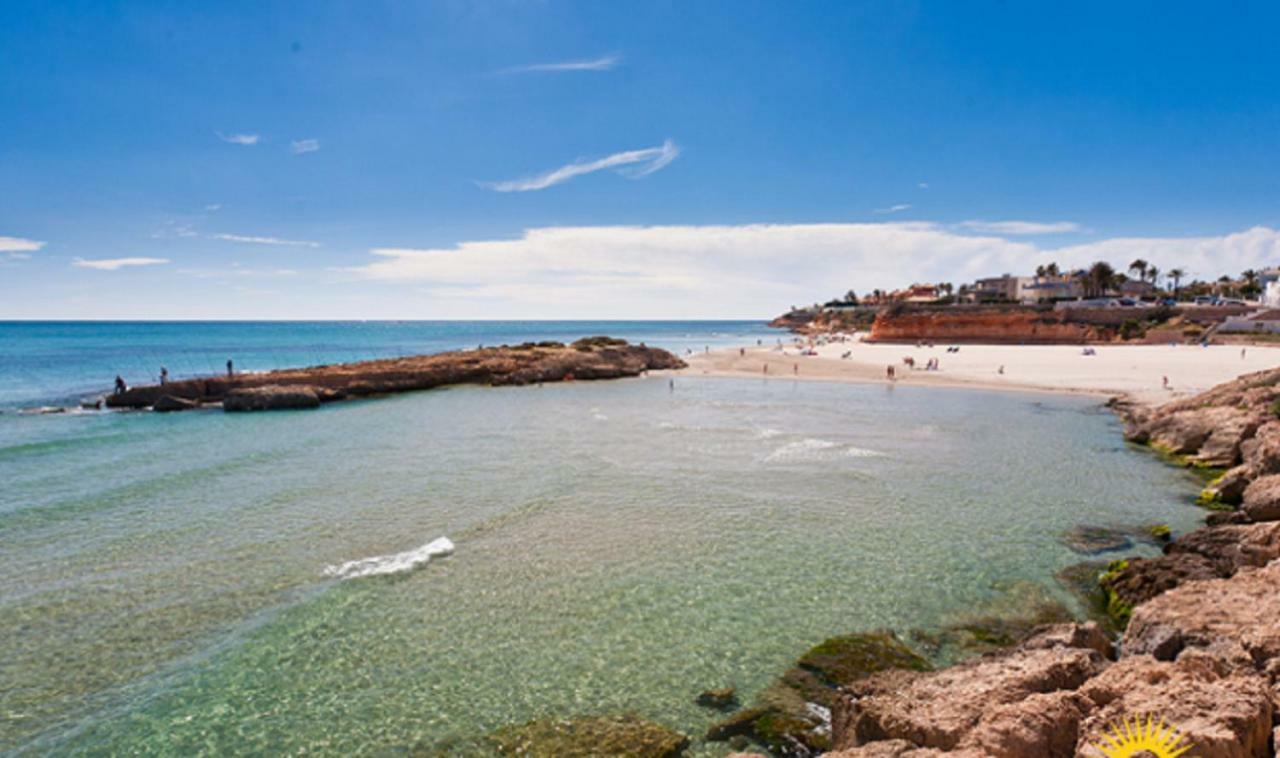 Appartement Orihuela Costa, Cabo Roig Dehesa de Campoamor  Eksteriør bilde