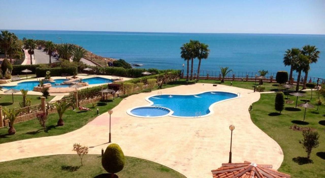 Appartement Orihuela Costa, Cabo Roig Dehesa de Campoamor  Eksteriør bilde